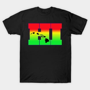 Hawaii t-shirt designs T-Shirt